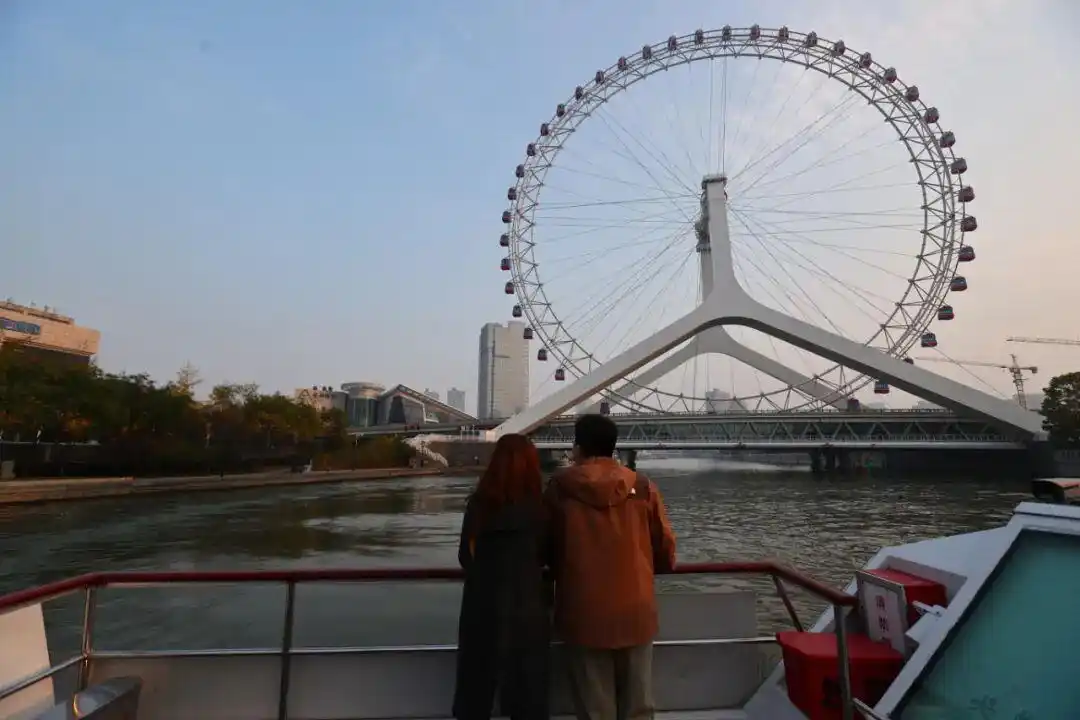 一张船票 N种浪漫