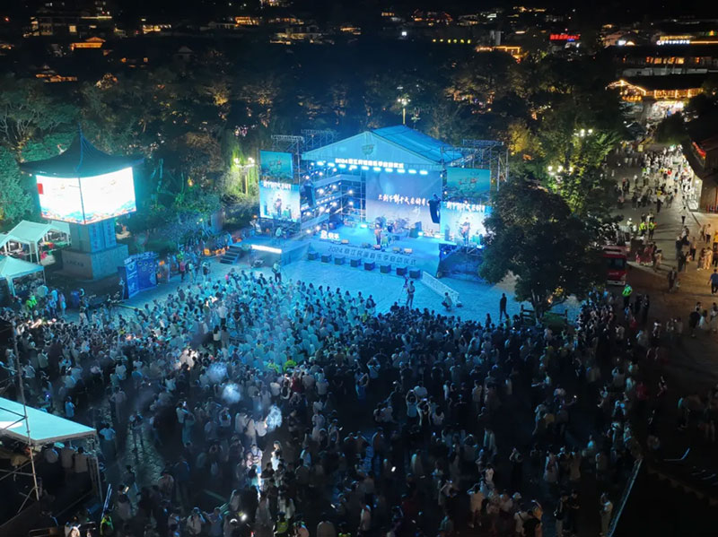 丽江视点｜来丽江，遇见民谣