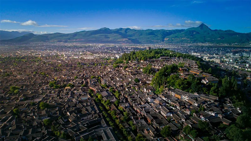 丽江视点｜来丽江，遇见民谣