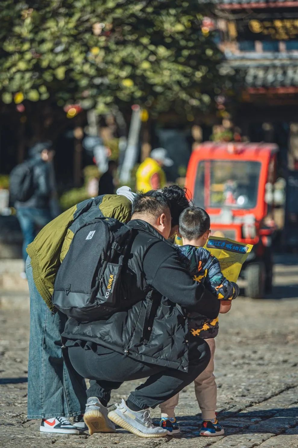 元旦小长假来袭，该来丽江古城了！