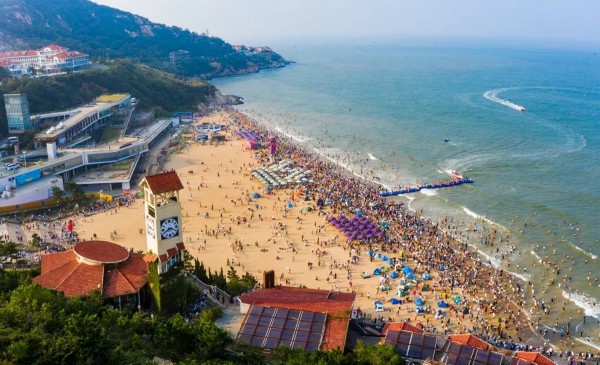 打造江苏近海亲海旅游第一城！