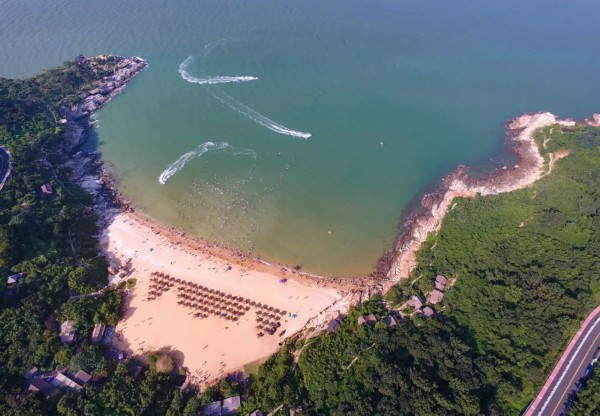 打造江苏近海亲海旅游第一城！