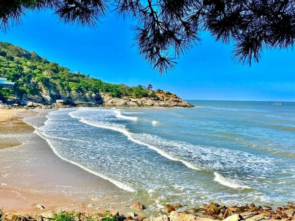 打造江苏近海亲海旅游第一城！