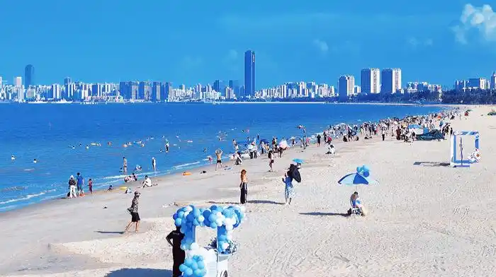 海口市秀英区再添文旅“金字招牌” 西海岸旅游度假区惊喜亮相