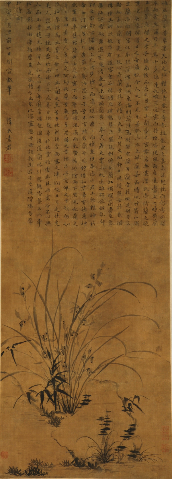 如何与千件古代女性图像云上“相遇”