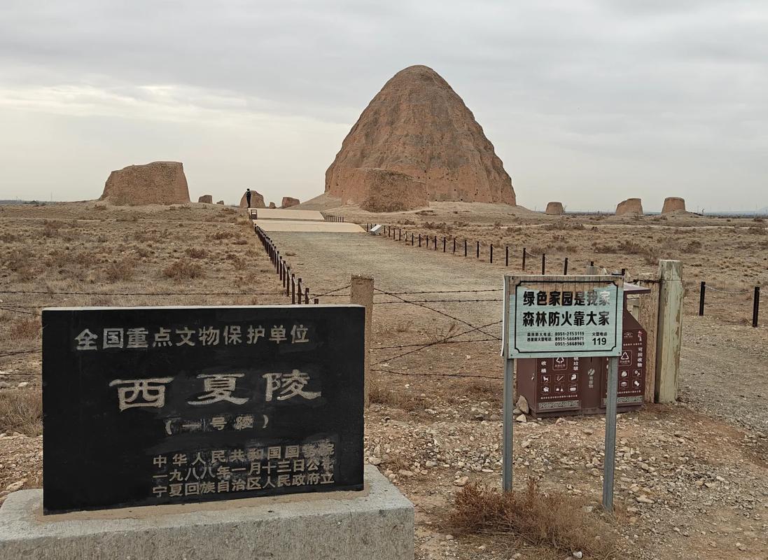 宁夏：西夏陵景区将向全国游客免收首道门票
