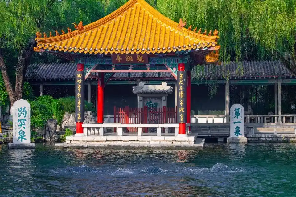 盘点济南网红打卡地，这么多网红景点，济南能成为网红城市吗