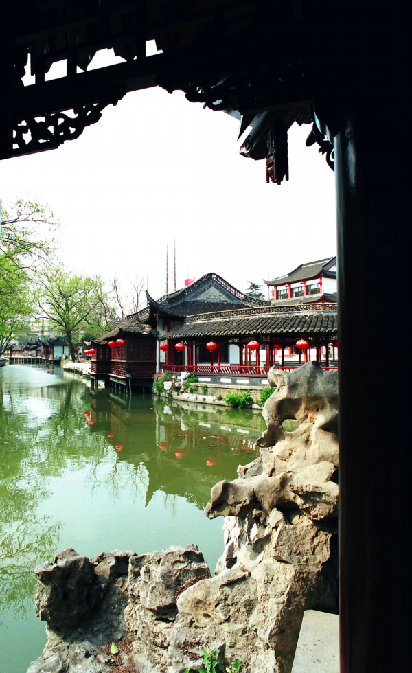 走遍瘦西湖——藏在运河深处的一方文化景观