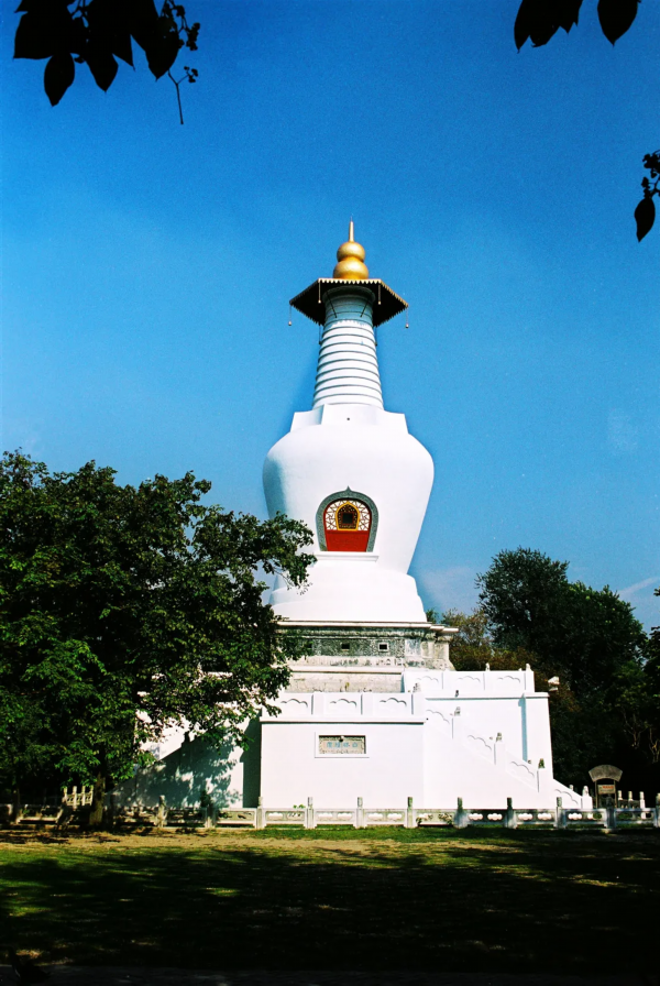 走遍瘦西湖——藏在运河深处的一方文化景观