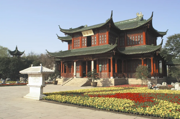 走遍瘦西湖——藏在运河深处的一方文化景观