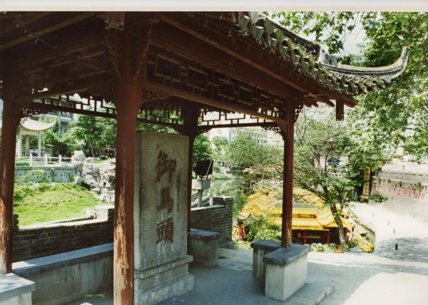 走遍瘦西湖——藏在运河深处的一方文化景观