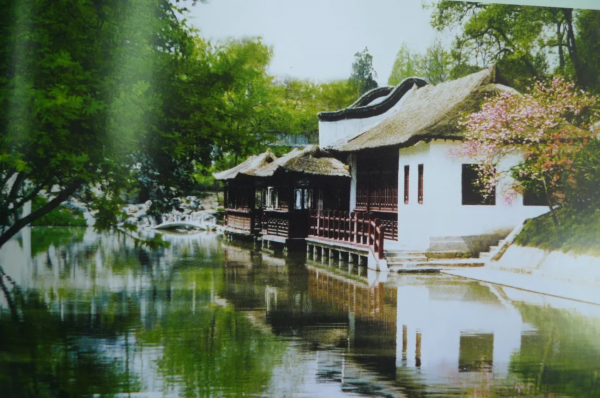 走遍瘦西湖——藏在运河深处的一方文化景观