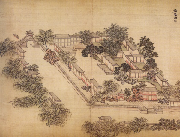 走遍瘦西湖——藏在运河深处的一方文化景观