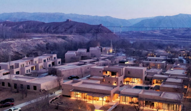 个性住宿 | 黄河宿集：民宿到宿集的一小步，乡村振兴的一大步