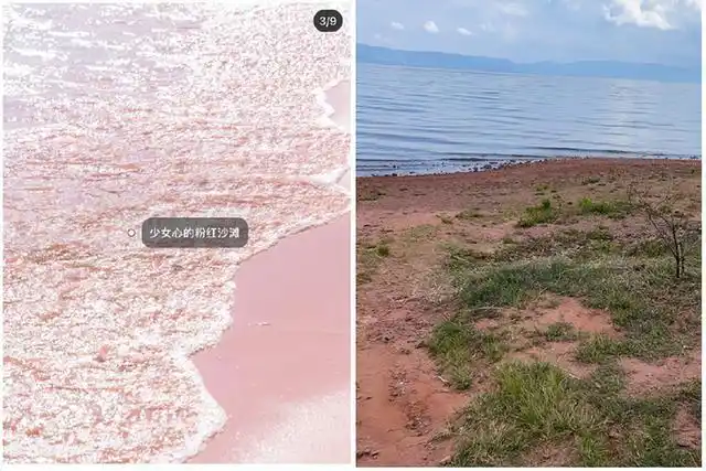 “野景点”频成网红打卡地？追求个性别丢理性