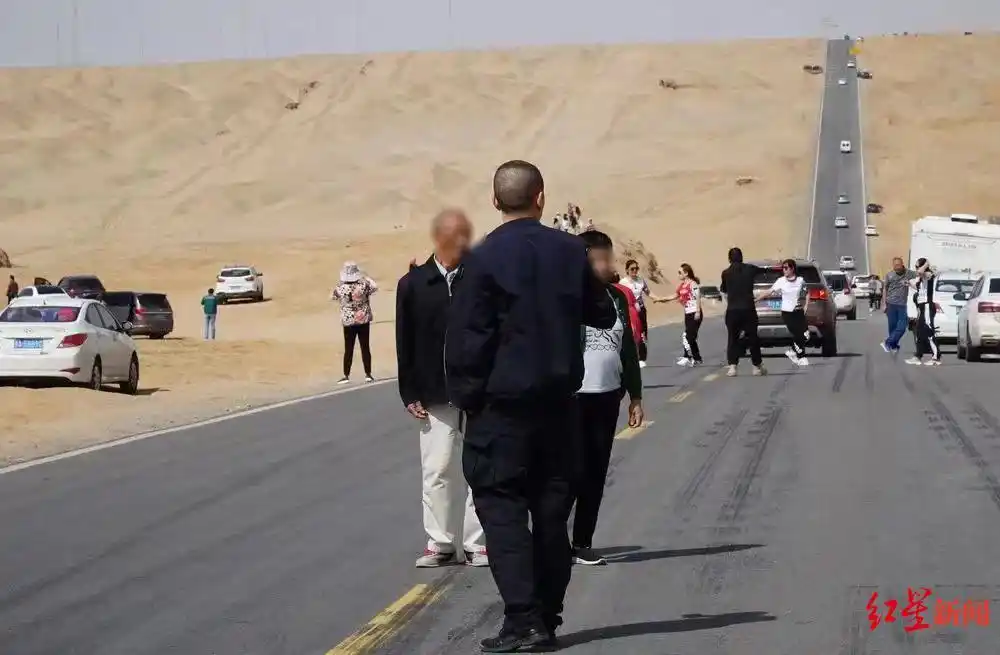 危险的网红景点：野景点成热门打卡地，事故频发，推荐平台该担责吗