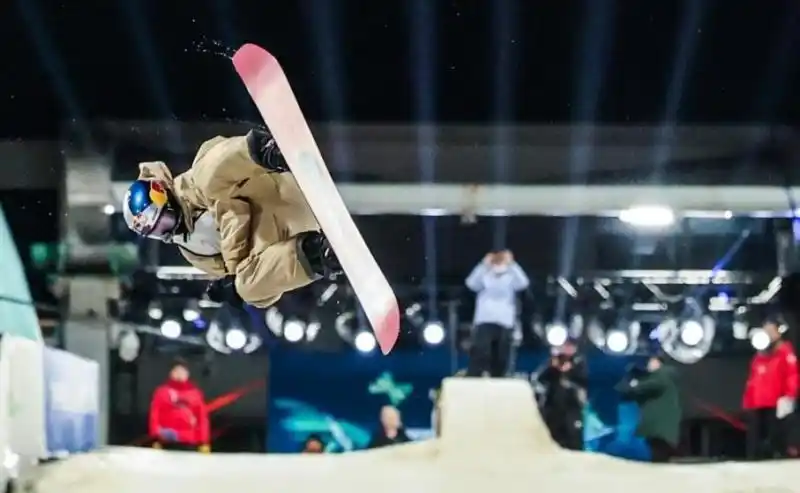 苏翊鸣领衔出战大跳台世界杯北京站 门票26日全面开售