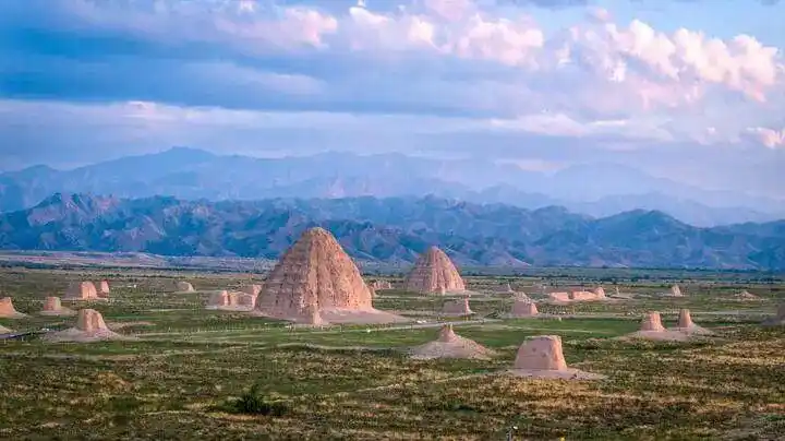 宁夏西夏陵12月1日起免首道门票 解锁世界遗产冬季之旅