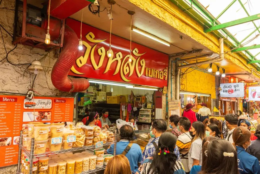 出发！曼谷一日游攻略来咯！