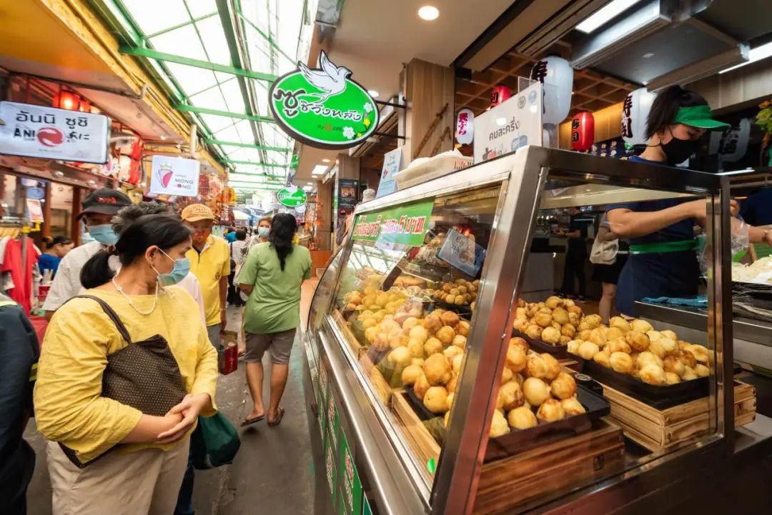 出发！曼谷一日游攻略来咯！