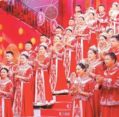 婚假“加时”激活婚恋经济