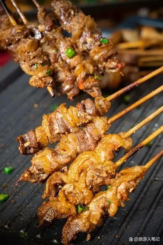 烧烤摊上这4种肉无法造假？为什么它们能成为烧烤摊上的“良心担当”？