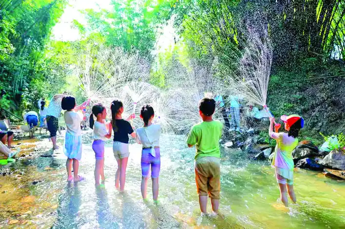 从山水串联到心灵栖息惠州民宿催生文旅新图景