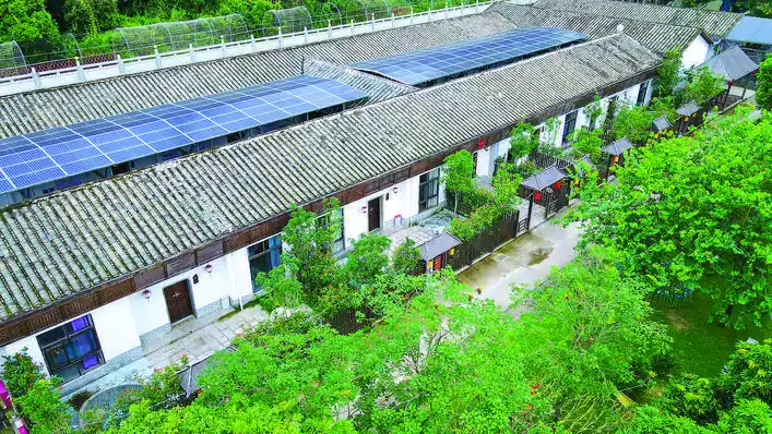 从山水串联到心灵栖息惠州民宿催生文旅新图景