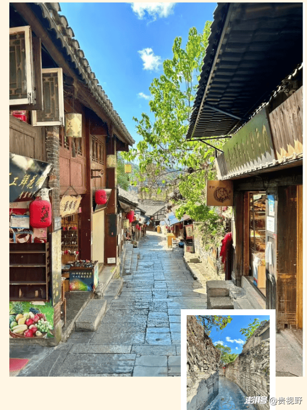 贵阳初冬极限一日游攻略，打卡6大经典景点！