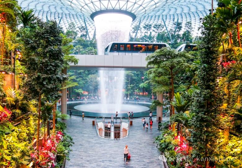 带父母来新加坡旅游，这样玩一天都不累
