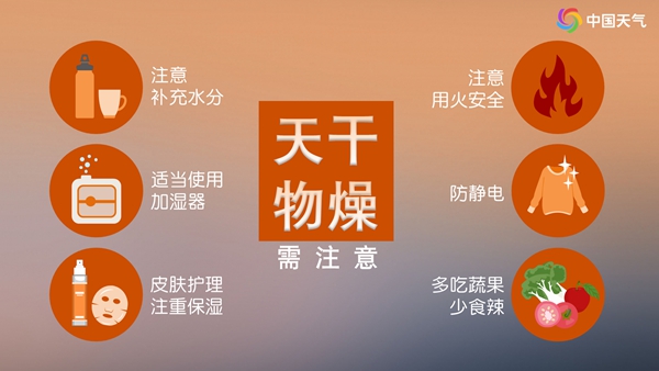 今天山东南部或有沙尘天气来扰 明起三天全省维持晴燥模式