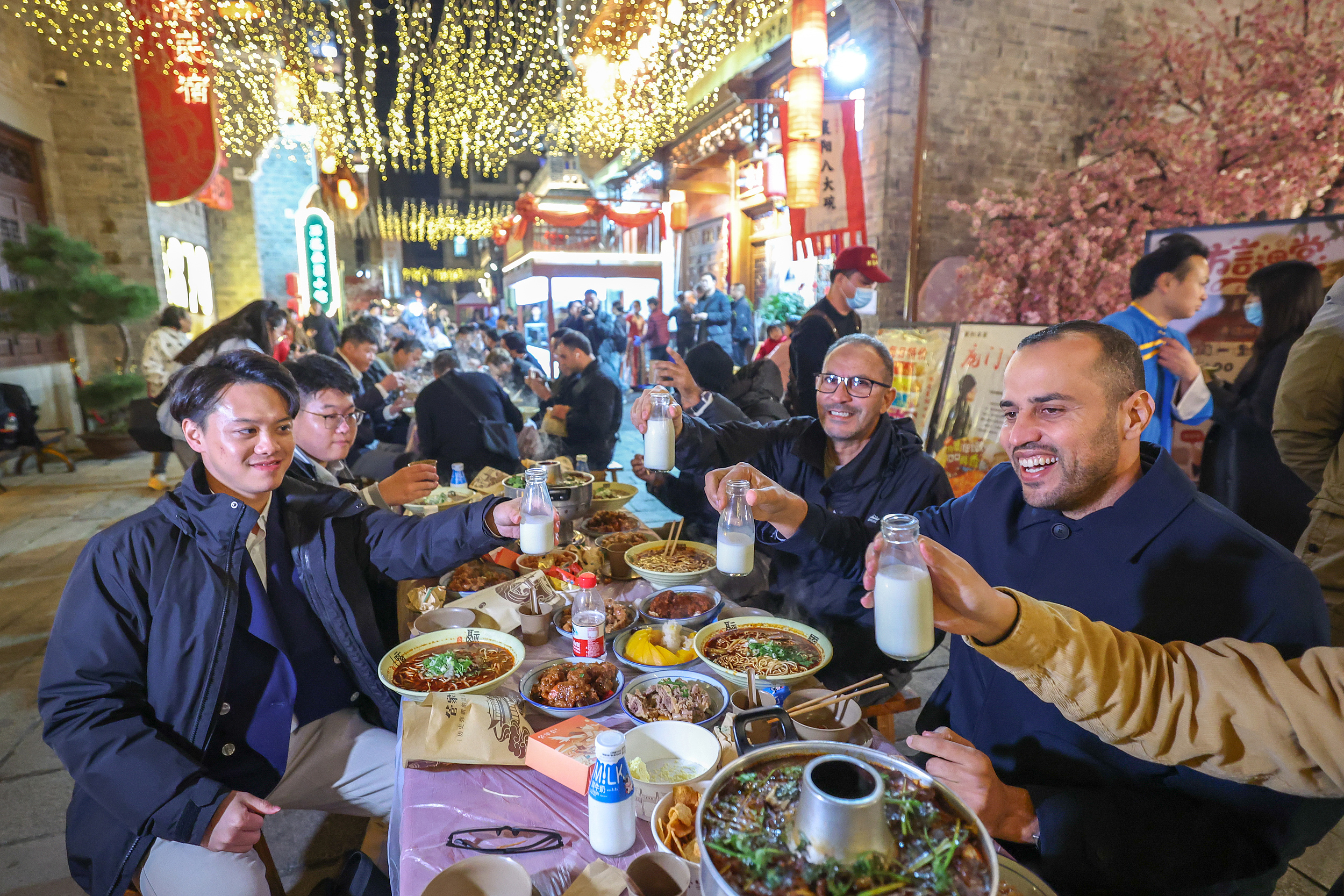 入境更便利！“中国游”热度持续上升