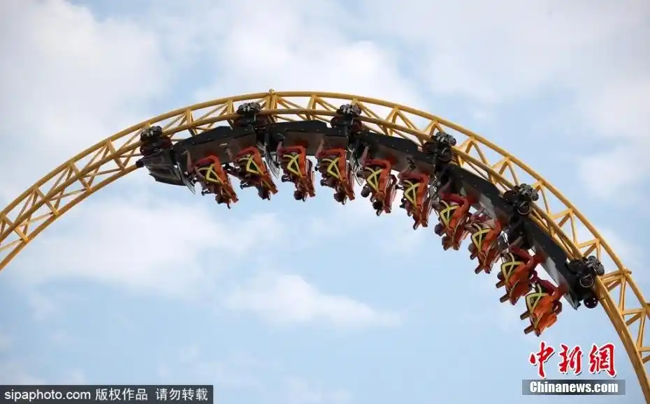 云游世界各地的游乐园 找回做孩子的快乐