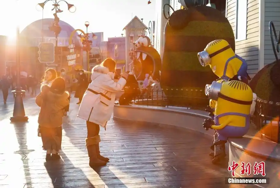 云游世界各地的游乐园 找回做孩子的快乐