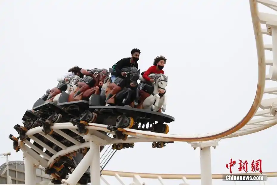 云游世界各地的游乐园 找回做孩子的快乐