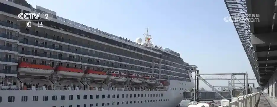 43航次、近12万人次！海关优化通关服务 邮轮游成为文旅发展新亮点