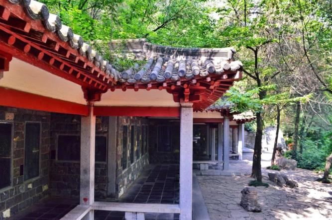 龙门石窟最好逛的季节开始了！