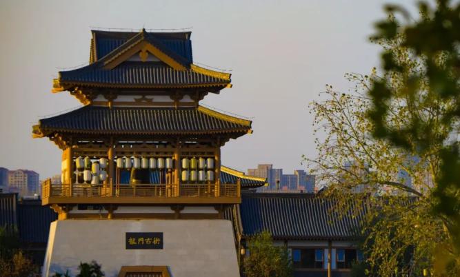 龙门石窟最好逛的季节开始了！