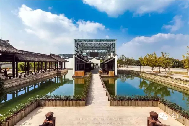 金山田野百花节进行时，想要自由行的小伙伴，请收下这份攻略！