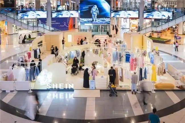 掘金中东千亿市场，SHEIN半托管模式成商家“新船票”