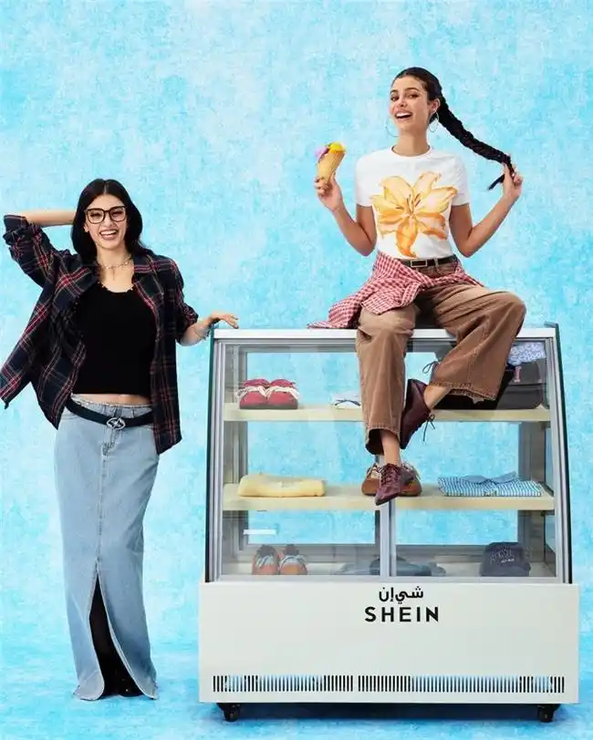 掘金中东千亿市场，SHEIN半托管模式成商家“新船票”