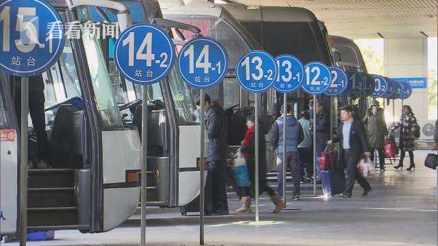 杭州五大汽车站五一假期汽车票开售