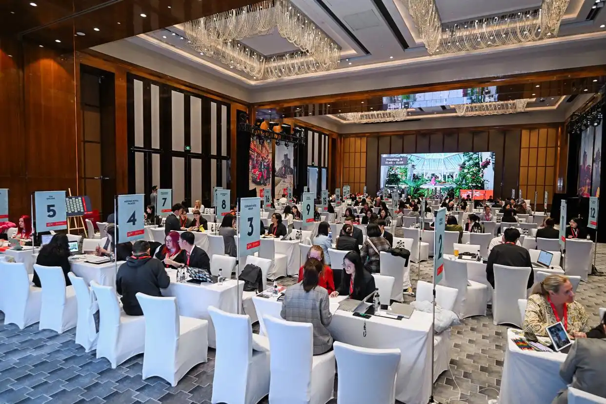 西南出境游市场“热力”逼人 欧洲各国旅游局“破纪录”抢滩成都