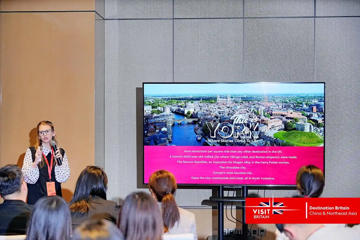 西南出境游市场“热力”逼人 欧洲各国旅游局“破纪录”抢滩成都