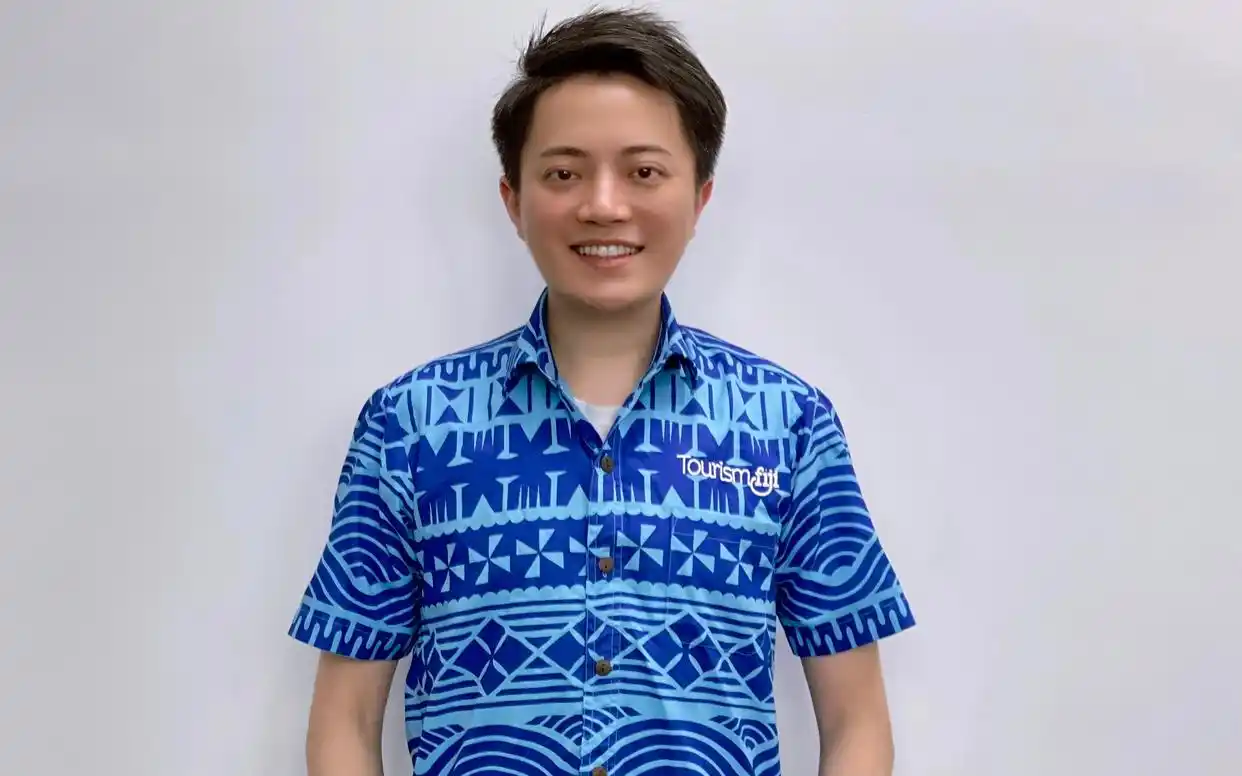 斐济旅游局郑入瑞：个性化定制将为旅游市场带来新机遇