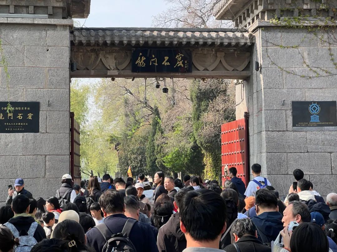 龙门的夜！Oh Yeah！