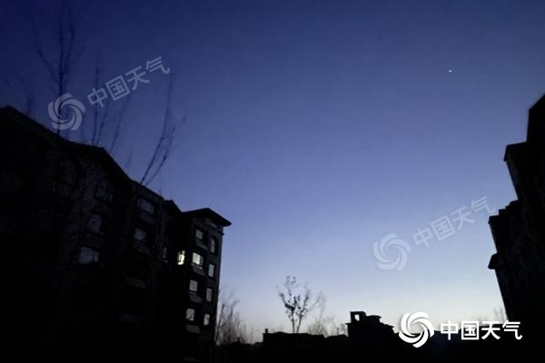 今明天北京迎回暖最高气温将升至14℃ 30日大风降温又来袭