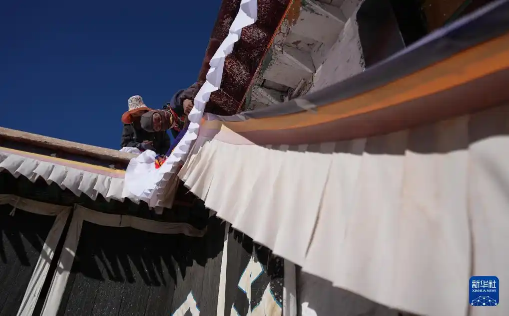 布宫守护者——布宫管理处维修科：“小匠人”的“大责任”