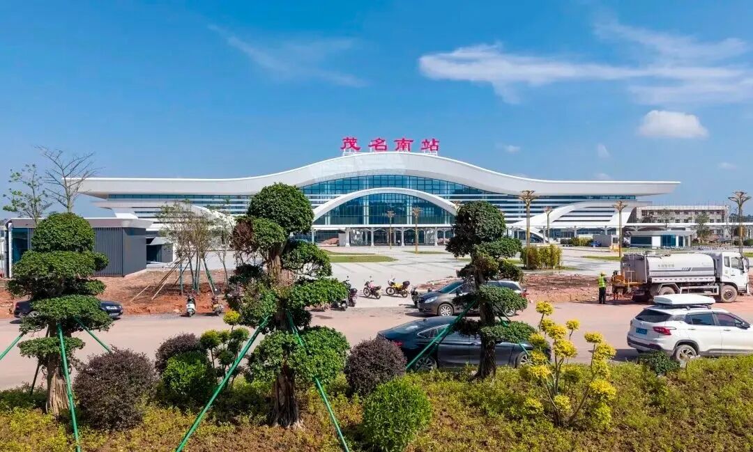 广湛高铁试运行，茂名南站公交接驳线路方案出炉！