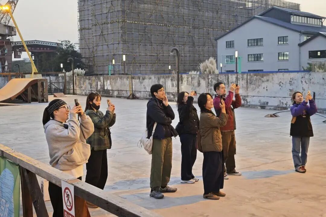 周末来复兴岛，做休闲“岛民”